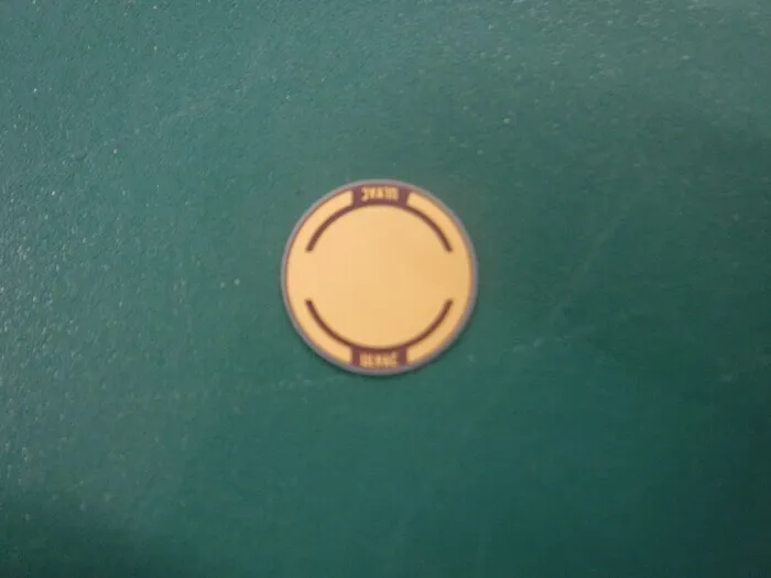 ULVAC CR5G1 Crystal sensor Detail Image - ASKINDEX Korea