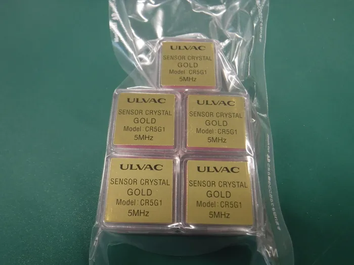 ULVAC CR5G1 Crystal sensor Detail Image - ASKINDEX Korea
