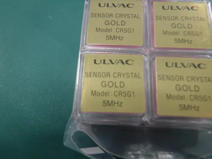 ULVAC CR5G1 Crystal sensor Detail Image - ASKINDEX Korea
