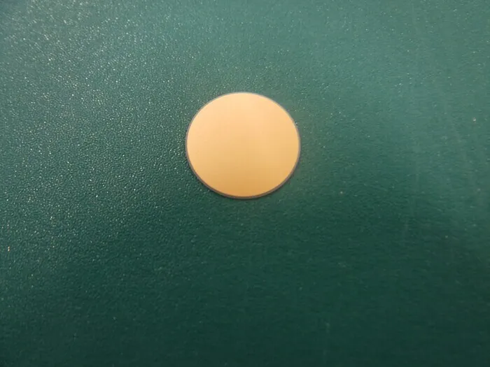 ULVAC CR5G1 Crystal sensor Detail Image - ASKINDEX Korea