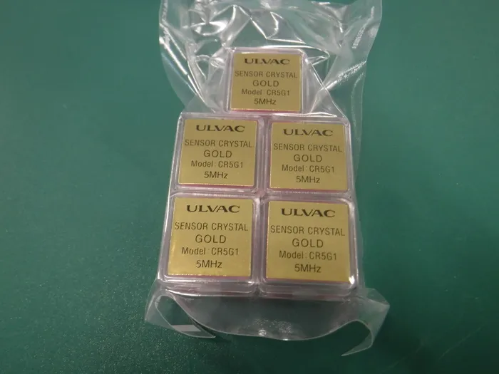 ULVAC CR5G1 Crystal sensor Detail Image - ASKINDEX Korea