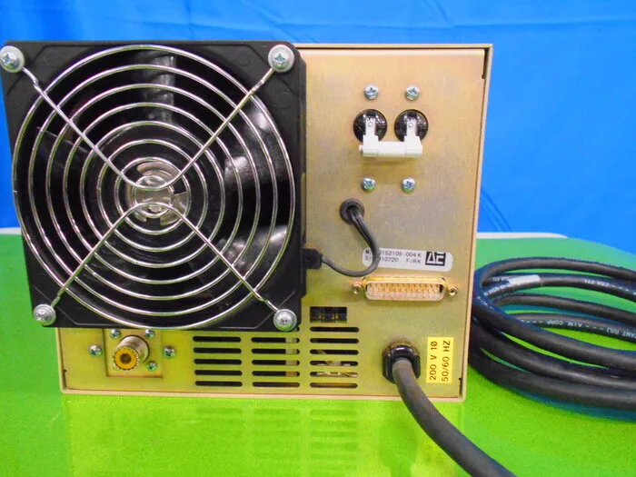 Advanced Energy MDX-1K DC power supply Detail Image - ASKINDEX Korea