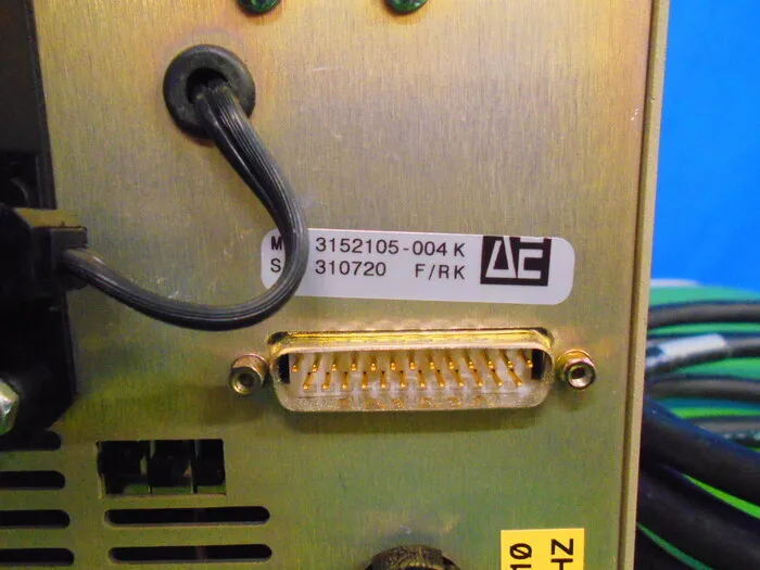 Advanced Energy MDX-1K DC power supply Detail Image - ASKINDEX Korea