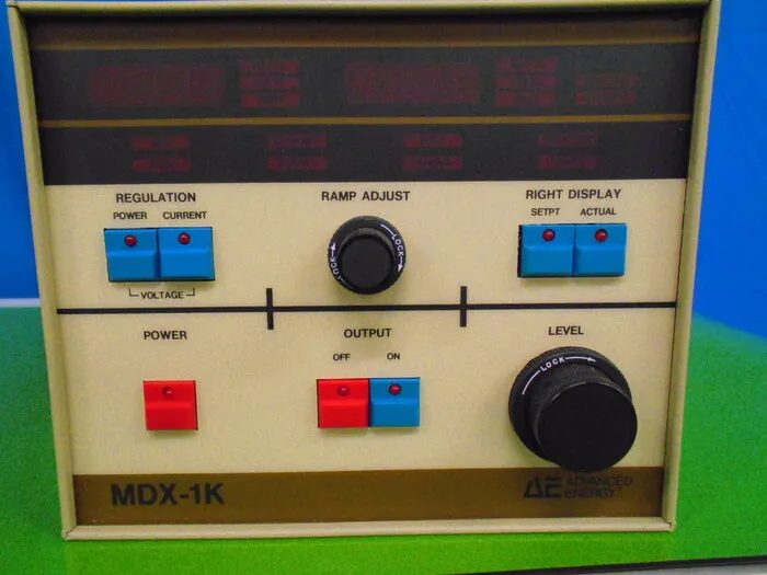 Advanced Energy MDX-1K DC power supply