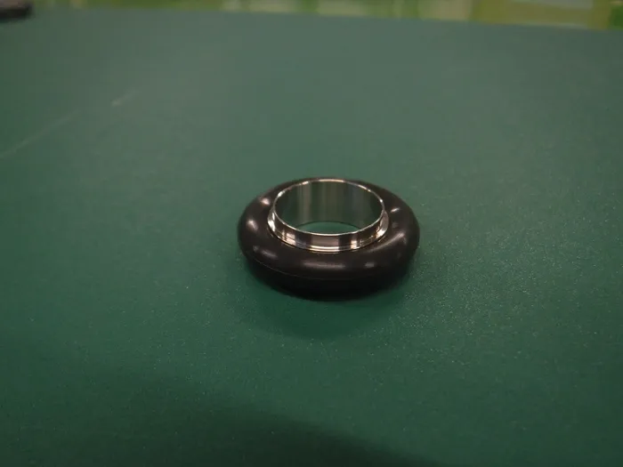  NW16 Centering (fitting for vacuum piping) Detail Image - ASKINDEX Korea