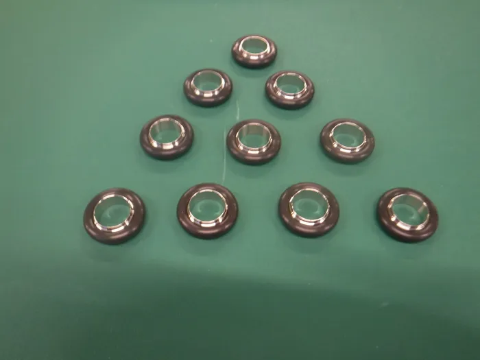  NW16 Centering (fitting for vacuum piping) Detail Image - ASKINDEX Korea