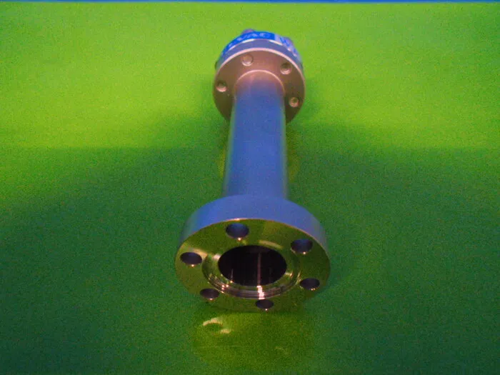 ULVAC WPB-10-034 Pirani Gauge Detail Image - ASKINDEX Korea