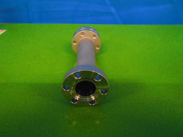 ULVAC WPB-10-034 Pirani Gauge Detail Image - ASKINDEX Korea