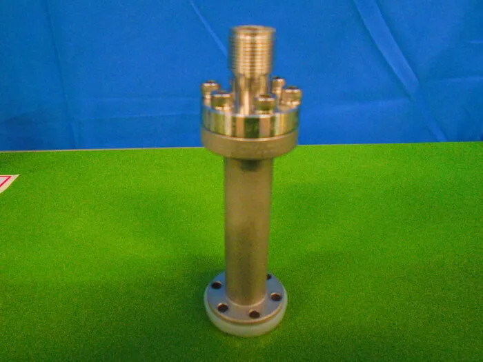 ULVAC WPB-10-034 Pirani Gauge