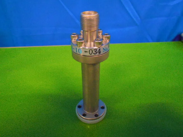 ULVAC WPB-10-034 Pirani Gauge