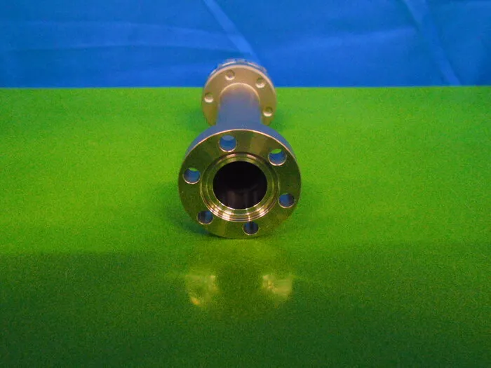 ULVAC WPB-10-034 Pirani Gauge Detail Image - ASKINDEX Korea