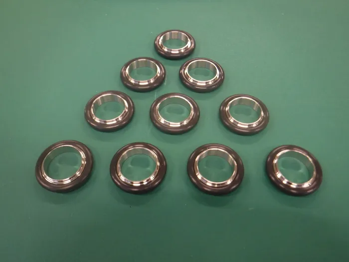  NW25 Centering (fitting for vacuum piping)