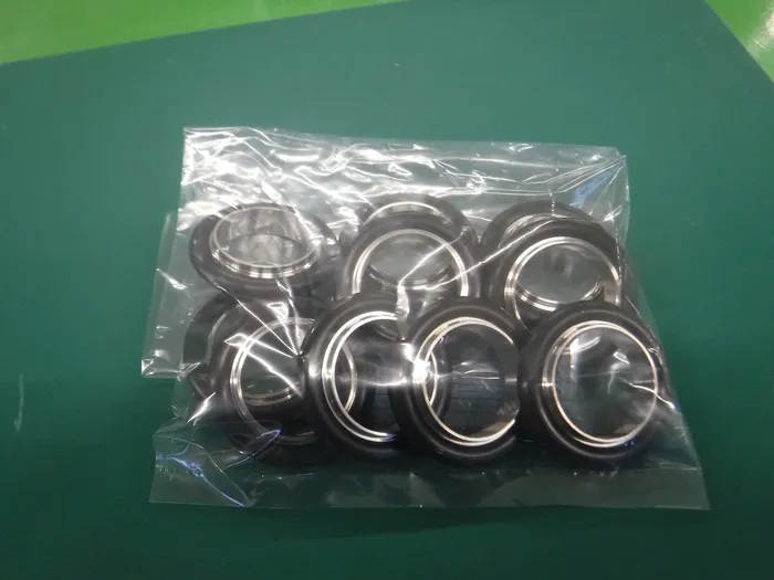  NW25 Centering (fitting for vacuum piping) Detail Image - ASKINDEX Korea
