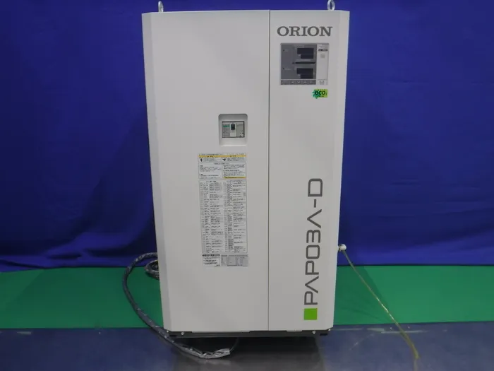 Orion Machinery PAP03A-D Precision air conditioner (dehumidifying type) Detail Image - ASKINDEX Korea