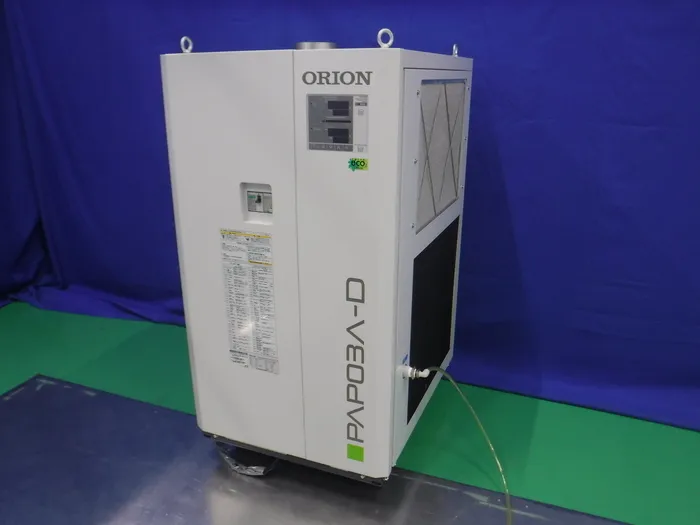 Orion Machinery PAP03A-D Precision air conditioner (dehumidifying type) - ASKINDEX Korea