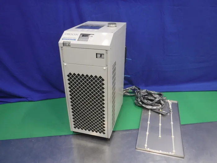 Orion Machinery RKS1500G-MV Chiller (air-cooled) - ASKINDEX Korea
