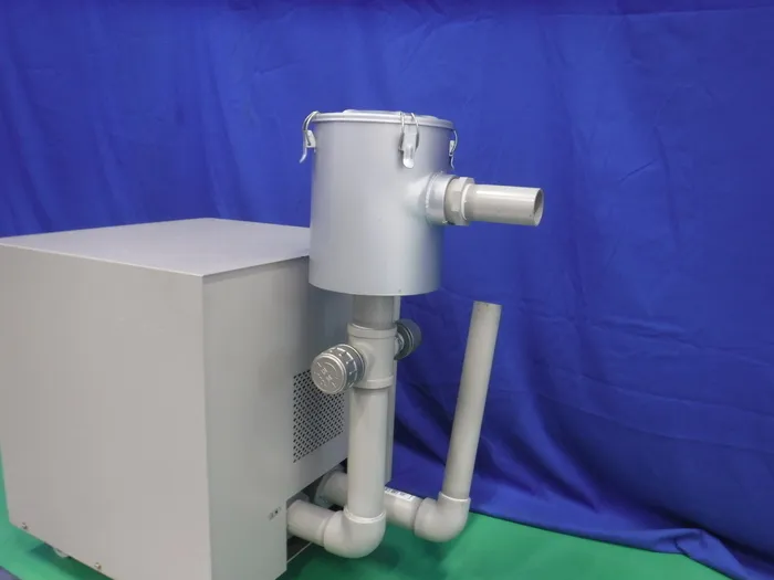 Hitachi VBP-040-E2 Blower Detail Image - ASKINDEX Korea