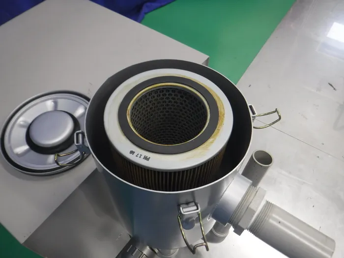 Hitachi VBP-040-E2 Blower Detail Image - ASKINDEX Korea