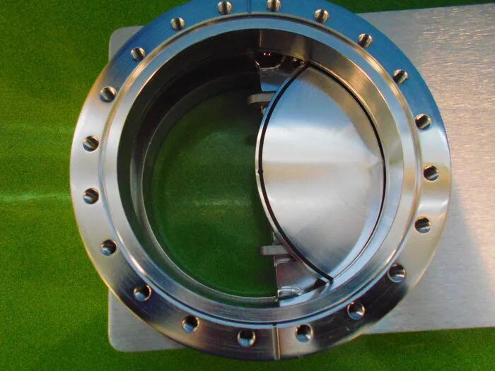 WHAT 11130-0600X Manual gate valve Detail Image - ASKINDEX Korea