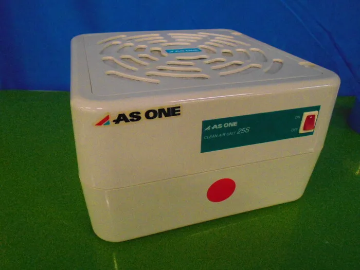 AS ONE 25S HEPA filter Detail Image - ASKINDEX Korea