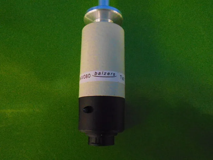 Balzers TPR010 Vacuum gauge Detail Image - ASKINDEX Korea