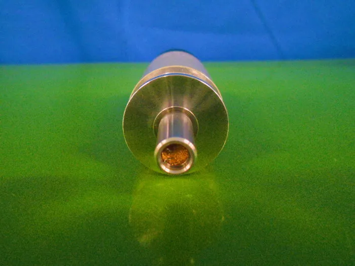Balzers TPR010 Vacuum gauge Detail Image - ASKINDEX Korea