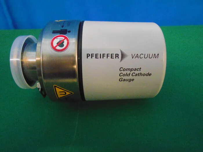 Pfeiffer IKR 251 Vacuum gauge (cold cathode gauge) Detail Image - ASKINDEX Korea