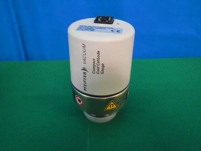 Pfeiffer IKR 251 Vacuum gauge (cold cathode gauge) - ASKINDEX Korea
