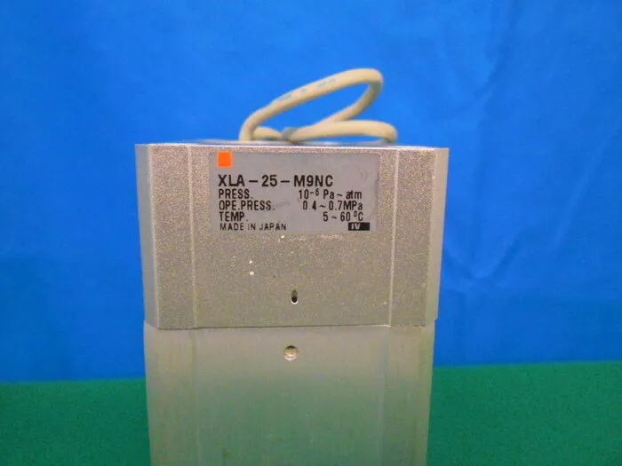 SMC XLA-25-M9NC 고진공 밸브 상세 이미지 - ASKINDEX 코리아