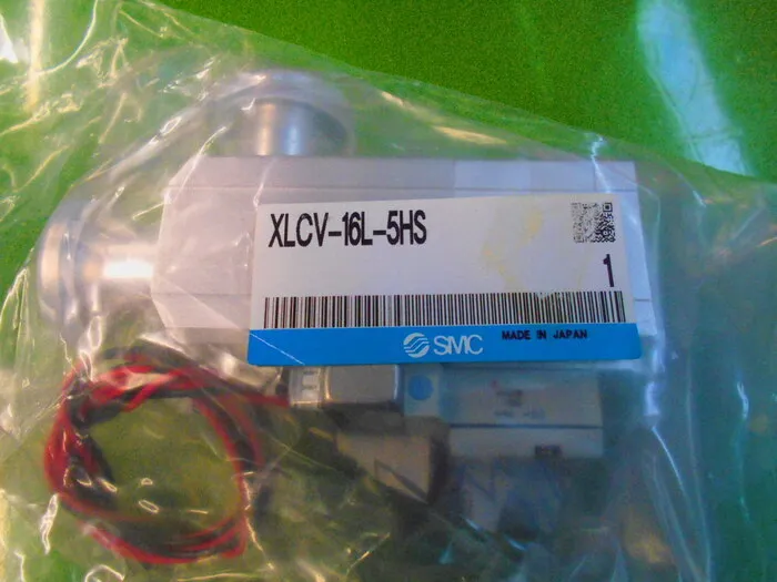 SMC XLCV-16L-5HS 고진공 밸브 상세 이미지 - ASKINDEX 코리아