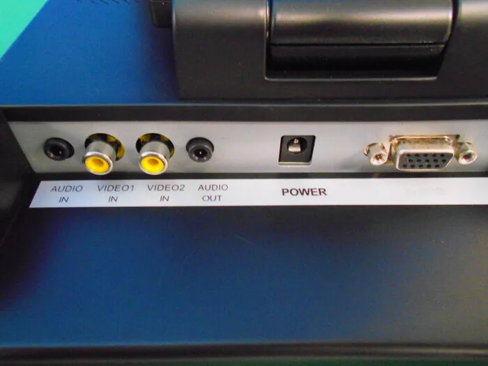 퀵산 QT-1003B-AV-TP 모니터 상세 이미지 - ASKINDEX 코리아