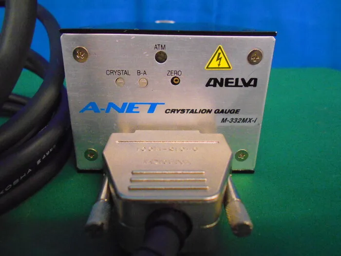 Anerva M-332MX-1 Vacuum gauge Detail Image - ASKINDEX Korea