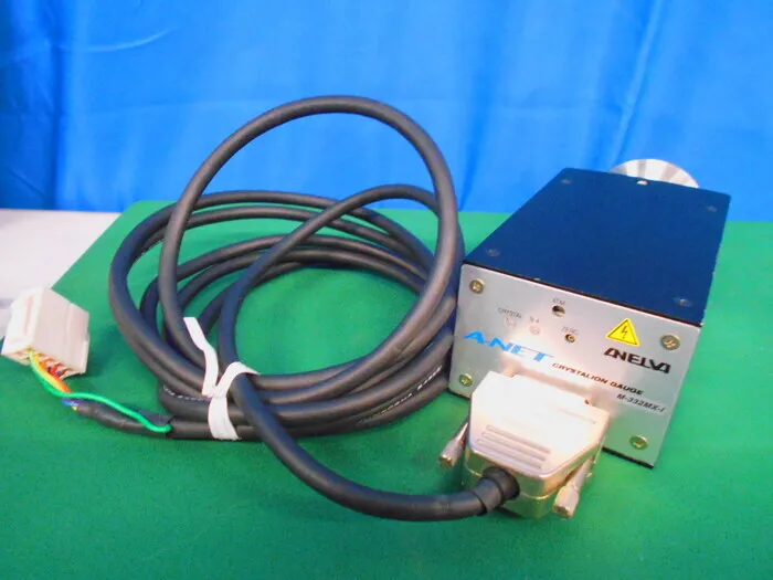Anerva M-332MX-1 Vacuum gauge - ASKINDEX Korea