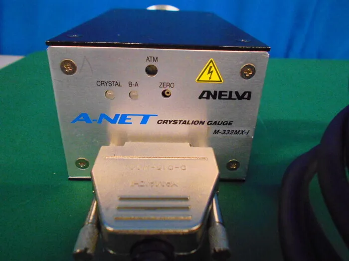 Anerva M-332MX-1 Vacuum gauge Detail Image - ASKINDEX Korea