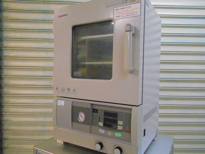 Yamato Science DP33 Vacuum oven Detail Image - ASKINDEX Korea