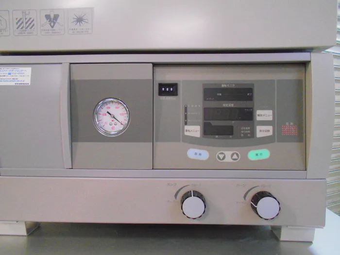 Yamato Science DP33 Vacuum oven Detail Image - ASKINDEX Korea
