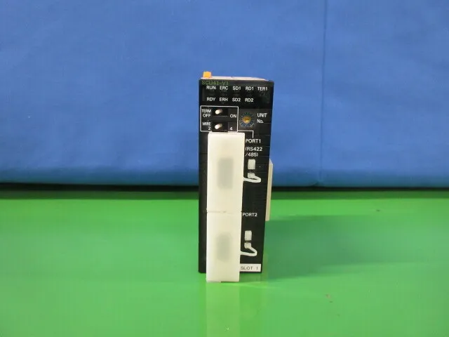 오므론 CJ1W‐SCU41-V1 시퀀서 (시리얼 커뮤니케이션 유닛) 상세 이미지 - ASKINDEX 코리아