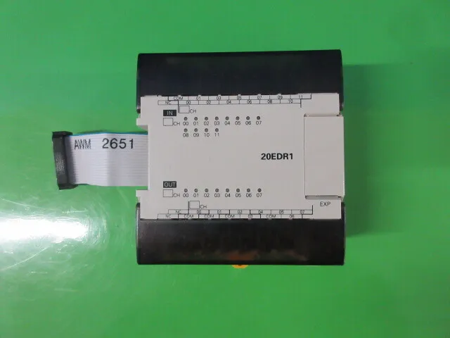 오므론 CPM1A-20EDR1 시퀀서(확장 I/O 유닛) 상세 이미지 - ASKINDEX 코리아