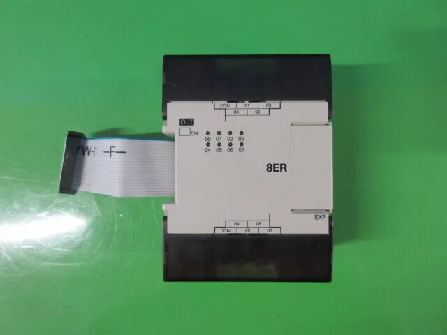 오므론 CPM1A-8ER 시퀀서(확장 I/O 유닛) 상세 이미지 - ASKINDEX 코리아