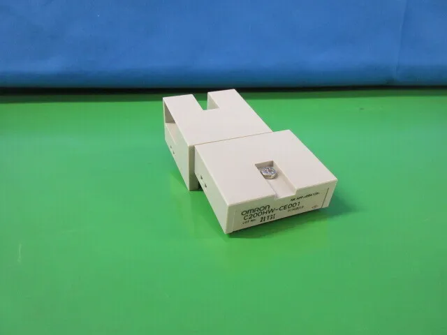 오므론 C200HW-CE001 시퀀서(버스 접속 유닛) 상세 이미지 - ASKINDEX 코리아