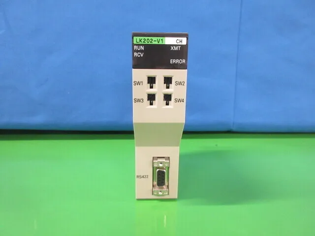 오므론 C200H-LK202-V1 시퀀서(상위 링크 유닛) 상세 이미지 - ASKINDEX 코리아