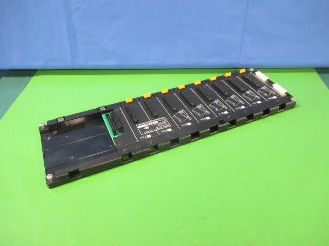 오므론 C200H-BC081 시퀀서(CPU 베이스 유닛)