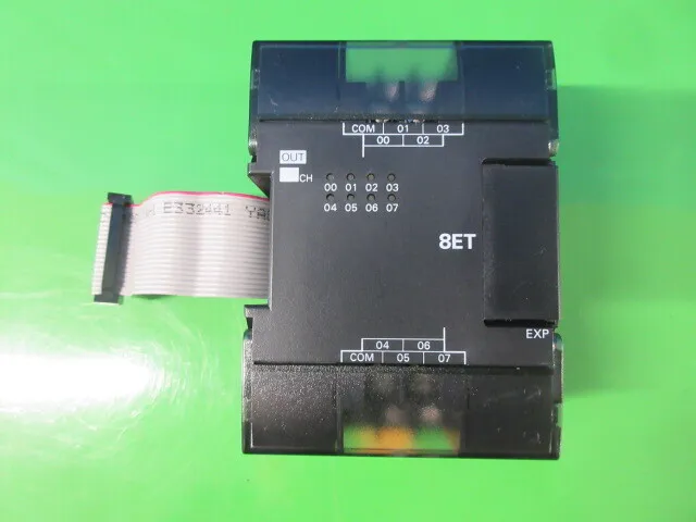 오므론 CP1W-8ET 시퀀서(확장 I/O 유닛) 상세 이미지 - ASKINDEX 코리아