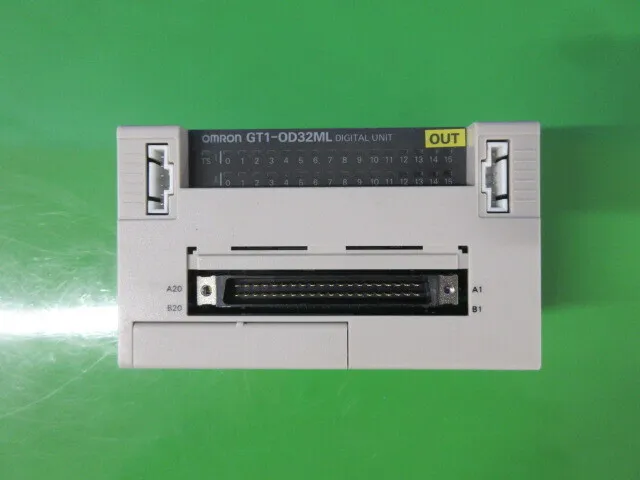 오므론 GT1-OD32ML 디지털 I/O 유닛 상세 이미지 - ASKINDEX 코리아