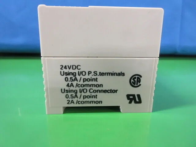 오므론 GT1-OD32ML 디지털 I/O 유닛 상세 이미지 - ASKINDEX 코리아