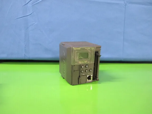 Keyence KV-5500 시퀀서 (PLC) CPU 유닛