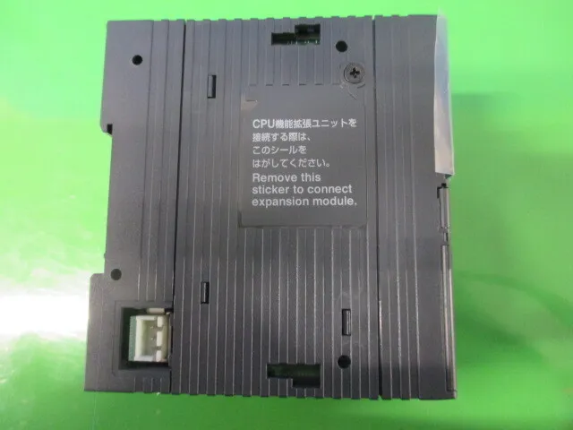 Keyence KV-5000 시퀀서 (PLC) CPU 유닛 상세 이미지 - ASKINDEX 코리아