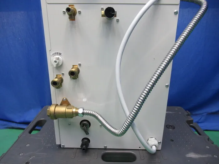 Nippon Itomic ESD12BRX111D0 Electric water heater Detail Image - ASKINDEX Korea