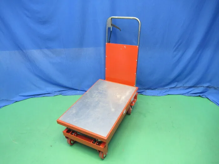   lift trolley Detail Image - ASKINDEX Korea