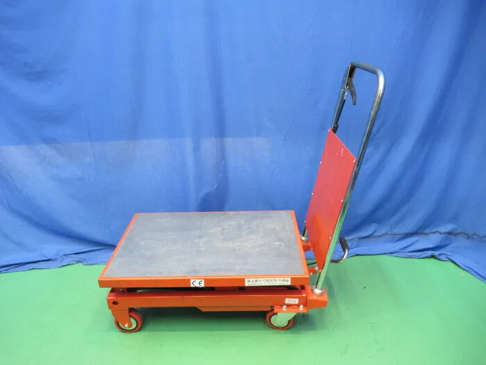   lift trolley Detail Image - ASKINDEX Korea